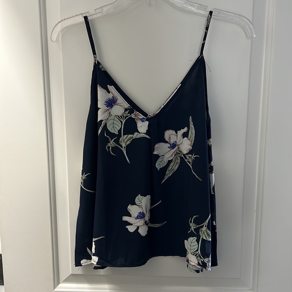 V Neck Cami - Picture 2 of 4